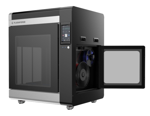 Preview: Flashforge Creator 4-S (inkl. 4 Extruder)